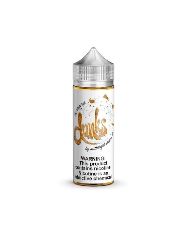 Dunks Vape Juice by Midnight Vape Co