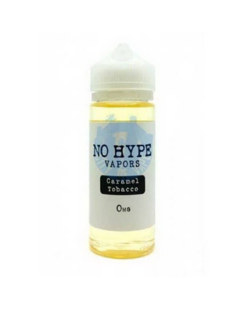 Caramel Tobacco by No Hype Vapors E-Juice