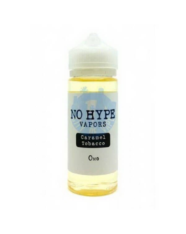 Caramel Tobacco by No Hype Vapors E-Juice