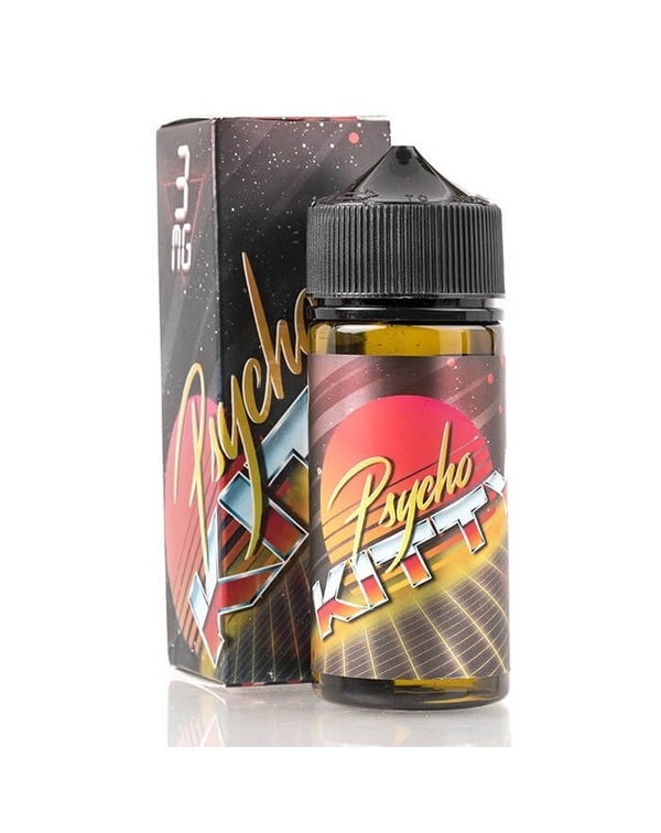 Psycho Kitty by Psycho E-Liquids