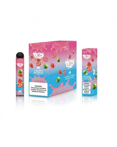 Loy XL Strawberry Watermelon Disposable Device