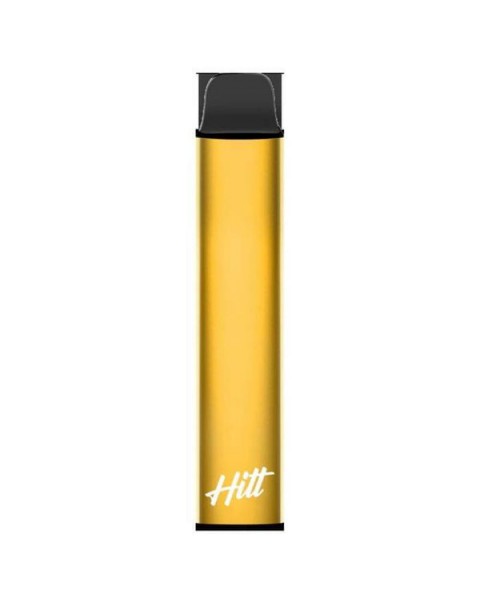 Hitt Maxx Banana Ice Disposable Device