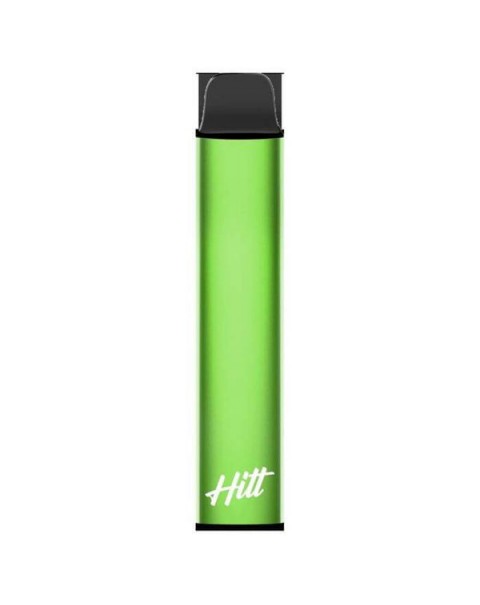 Hitt Maxx Fresh Mint Disposable Device