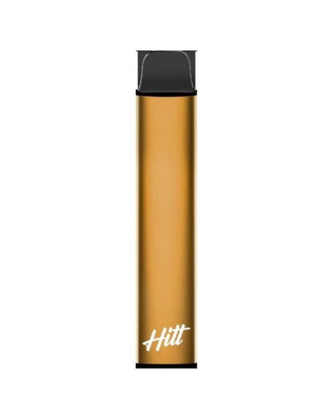 Hitt Maxx Peachy Ice Disposable Device