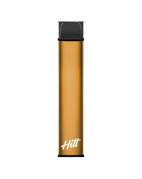 Hitt Maxx Peachy Ice Disposable Device