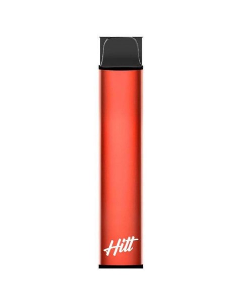 Hitt Maxx Guava Disposable Device