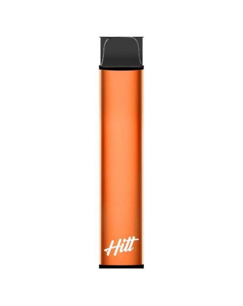 Hitt Maxx Orange Pop Disposable Device