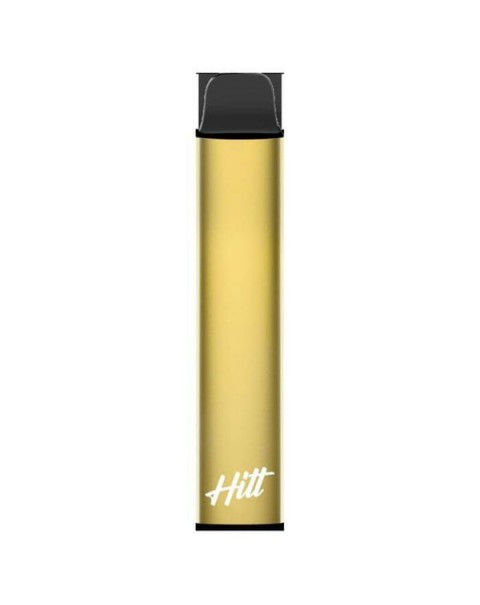 Hitt Maxx Lemonade Ice Disposable Device