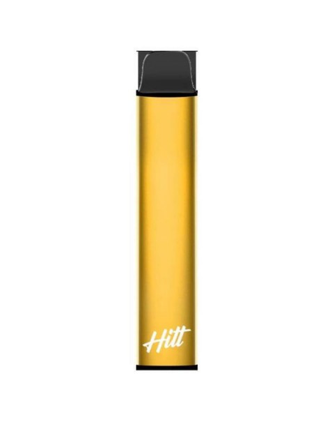 Hitt Maxx Nana Berry Disposable Device