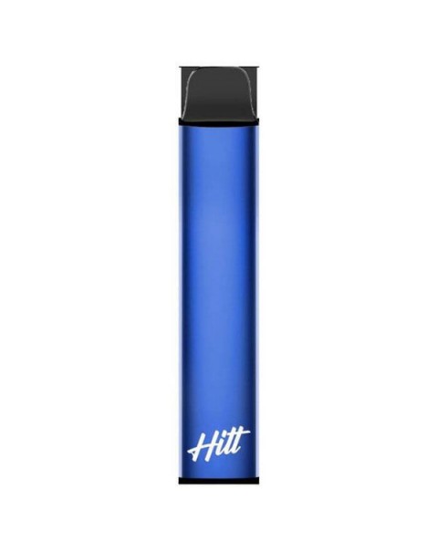 Hitt Maxx Blueberry Pom Disposable Device