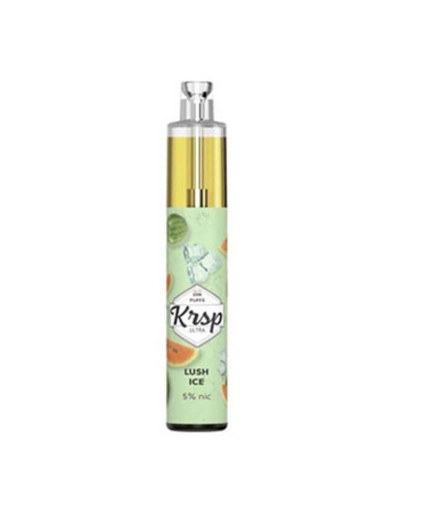 Lush Ice Disposable Device by KRSP Ultra 1500 Puff...