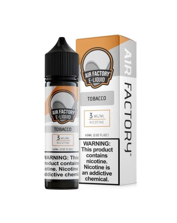 Tobacco by Air Factory E-Liquid