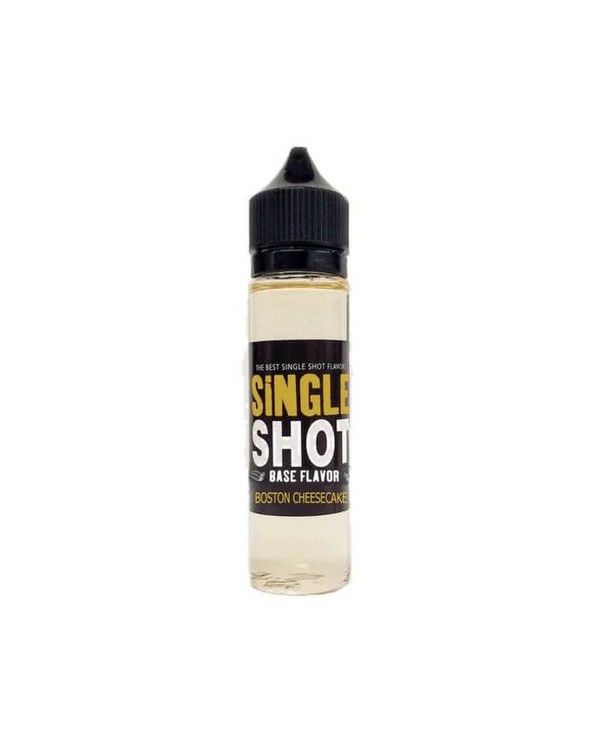 Boston Cheesecake by Single Shot E-Juice