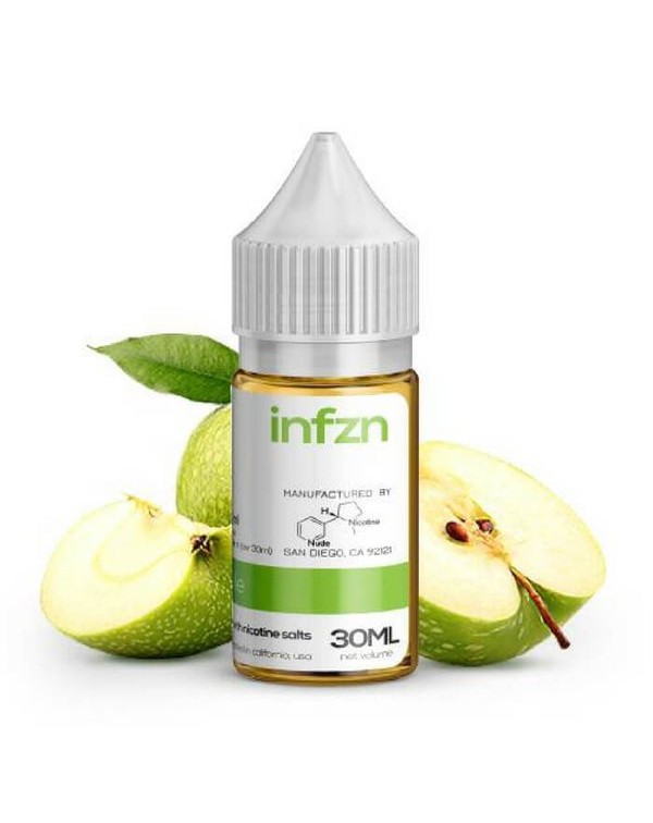 Apple by INFZN Nicotine Salt E-Liquid