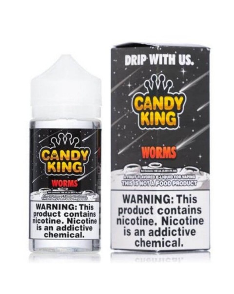 Worms by Candy King eJuice