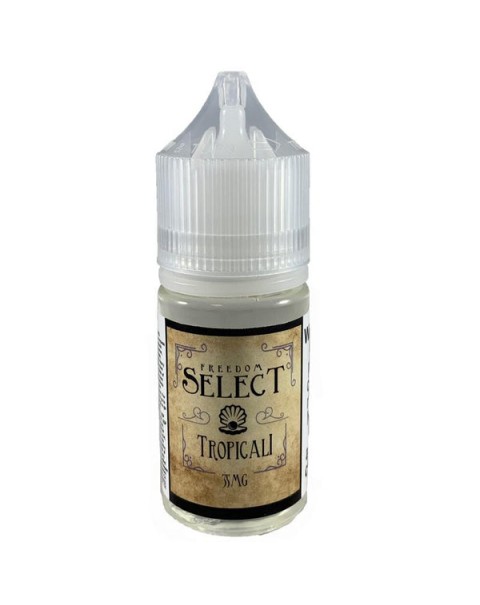 Tropicali Nicotine Salts Select by Freedom E-Liquid