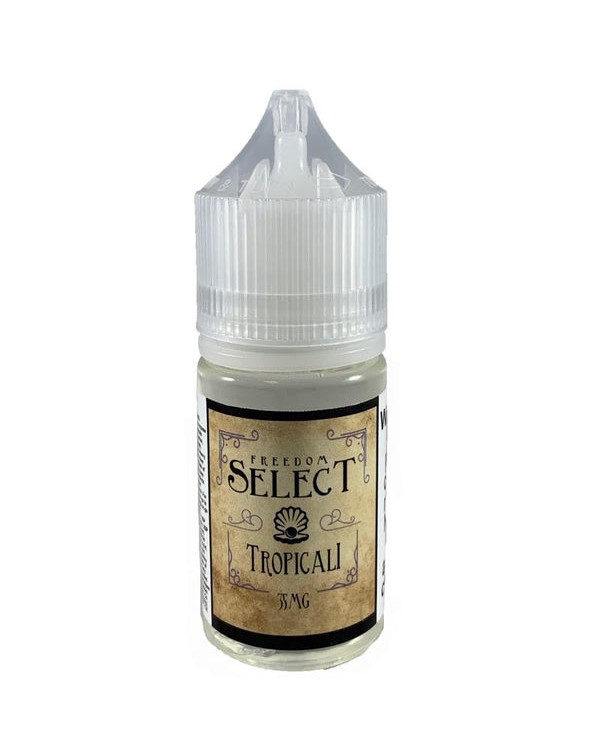 Tropicali Nicotine Salts Select by Freedom E-Liqui...
