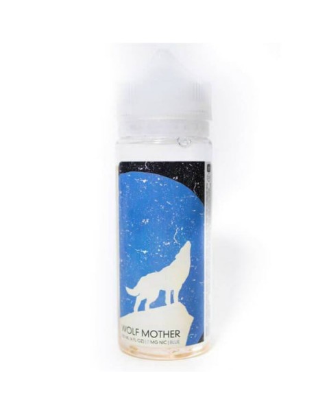 Wolf Mother Blue by Wolf Mother E-Liquid