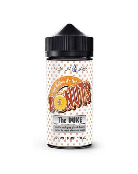 The Duke by I Can't Believe It's Not Donuts eJuice