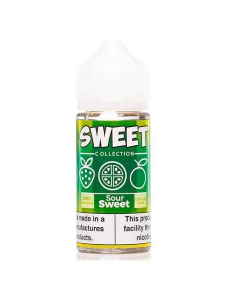 Sour Sweet by Sweet Collection E-Liquid