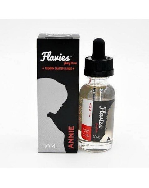 Annie by Flavies Juicy Brew eJuice
