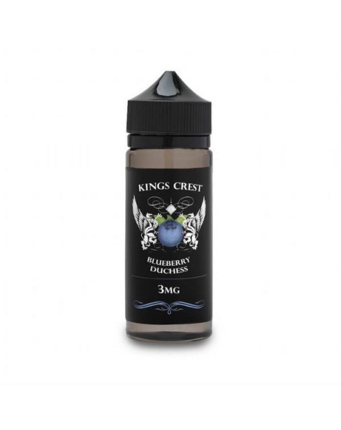 Blueberry Duchess by King's Crest E-Liquid