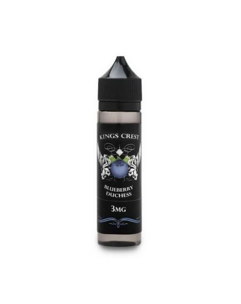 Blueberry Duchess by King's Crest E-Liquid