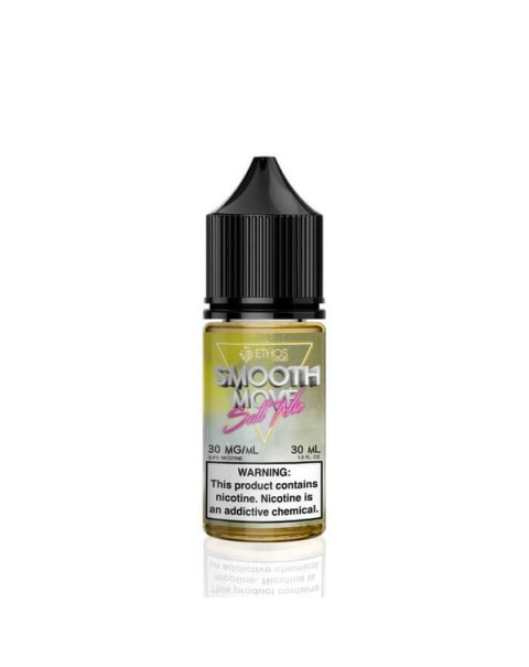 Smooth Move by Ethos Vapors Nicotine Salts