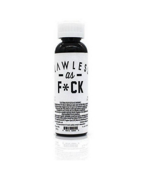 White Label by Flawless as F*ck E-Liquid