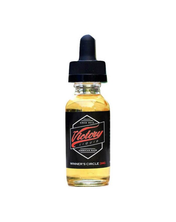Winner's Circle by Victory Liquid eJuice