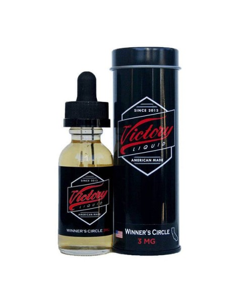 Winner's Circle by Victory Liquid eJuice