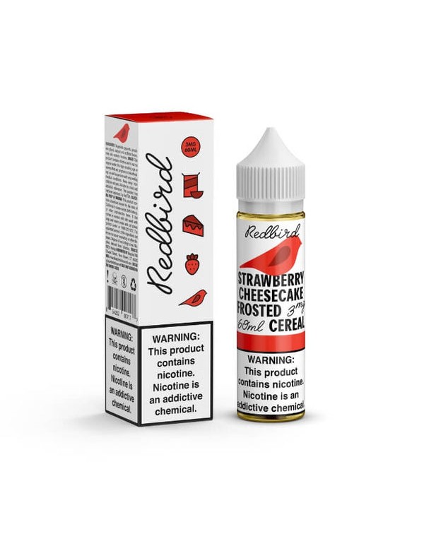 Redbird by Bluebird E-Liquid