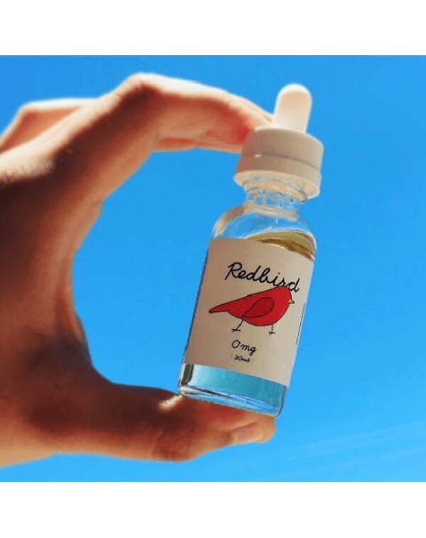 Redbird by Bluebird E-Liquid