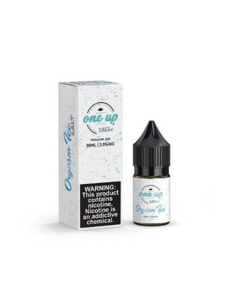 Orgasm Ice by OneUp Nicotine Salts