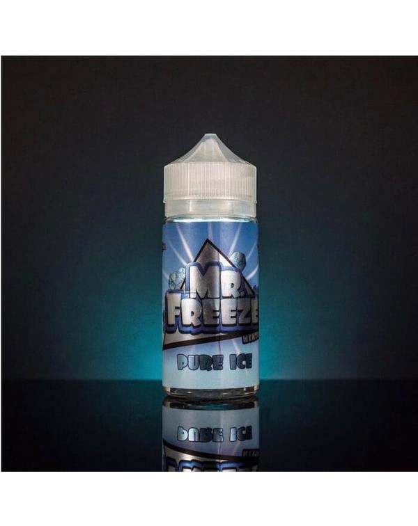 Pure Ice by Mr Freeze Menthol E-Liquid