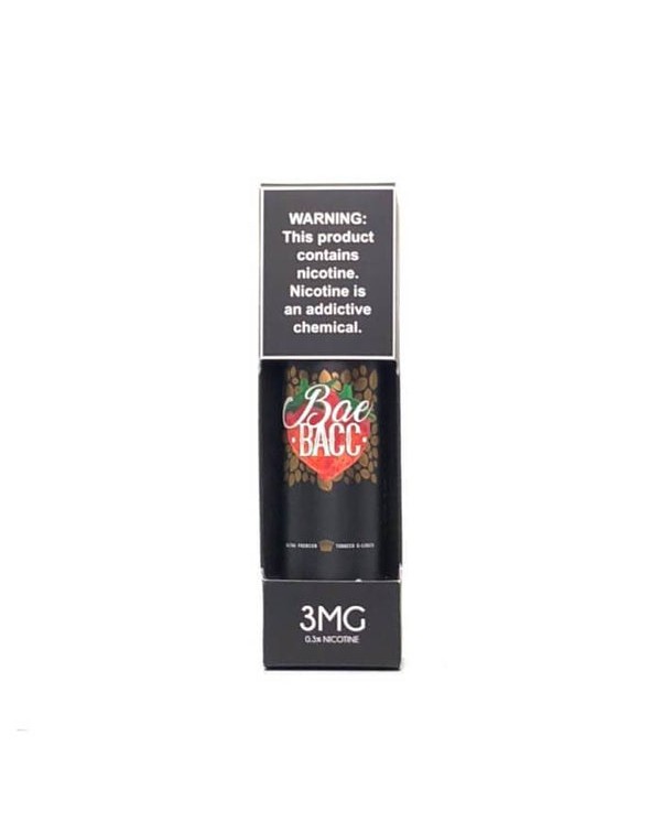 Baebacc by Vapewell Supply eJuice
