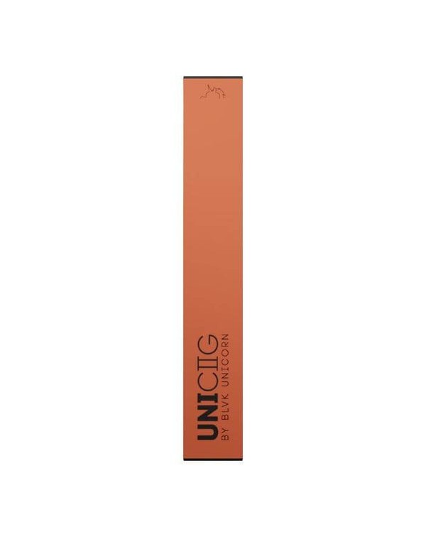 BLVK Red Orange Ice Disposable Device