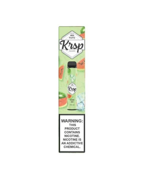 Lush Ice Disposable Device by KRSP 2200 Puffs