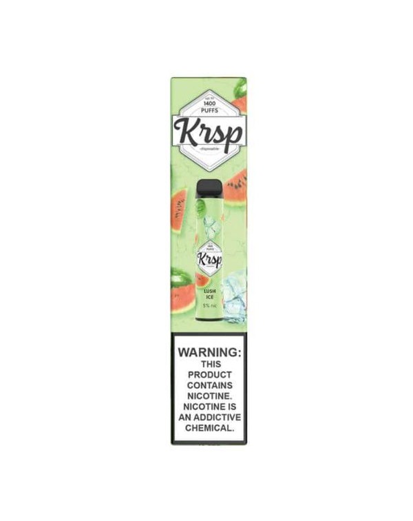 Lush Ice Disposable Device by KRSP 2200 Puffs