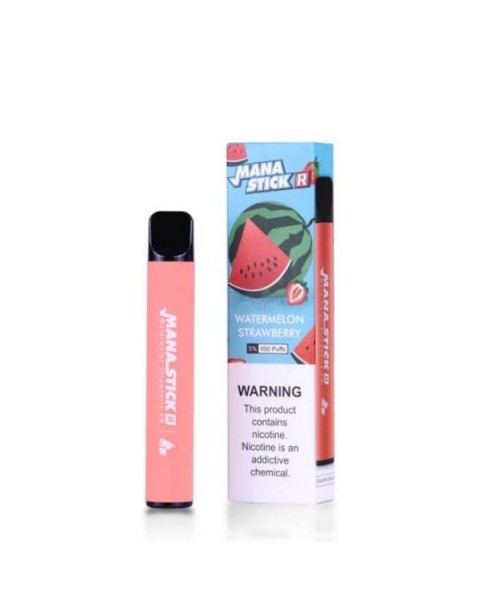 Mana Stick R Watermelon Strawberry Disposable Device