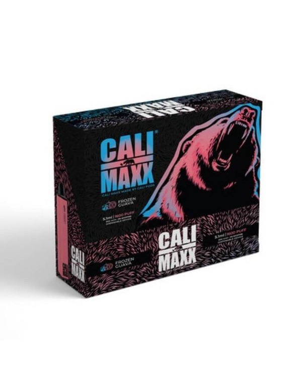 Frozen Guava Disposable Device by Cali MAXX