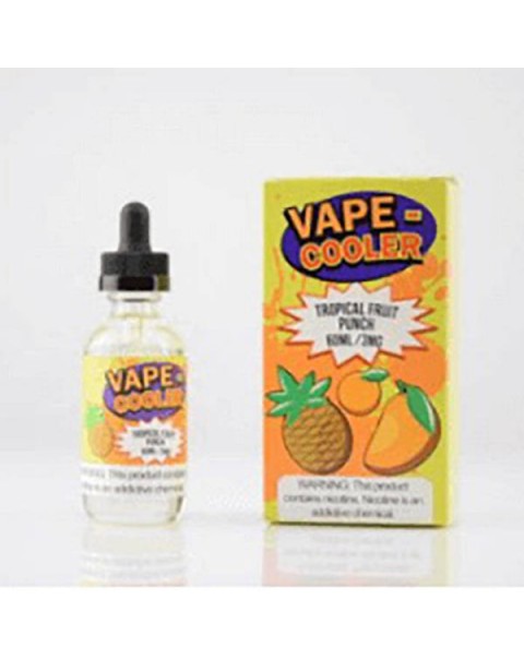 Tropical Fruit Punch by Vape Cooler E-Liquid