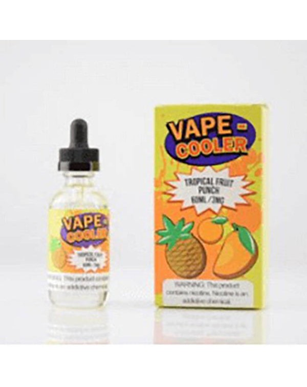 Tropical Fruit Punch by Vape Cooler E-Liquid