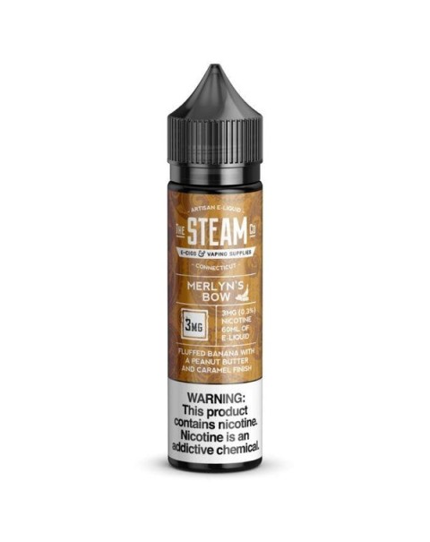 Merlyn's Bow by The Steam Co E-Liquid