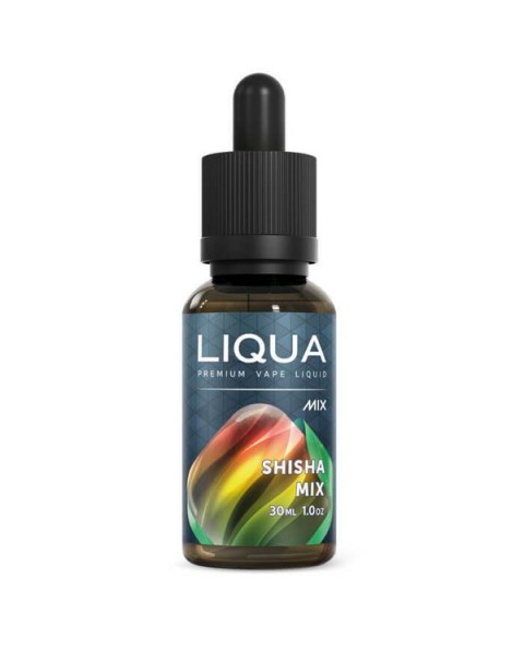 Shisha Mix by Liqua Mix E-Liquid