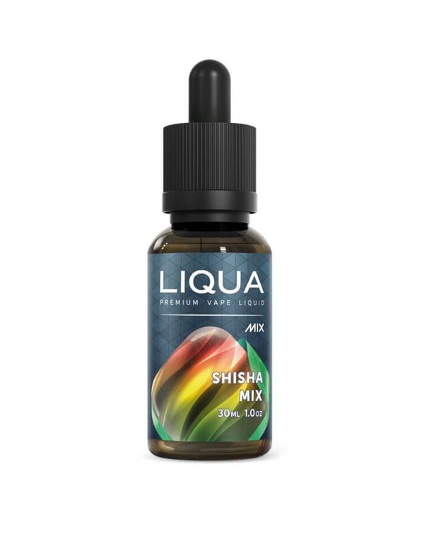 Shisha Mix by Liqua Mix E-Liquid