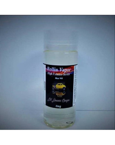 Lil Duece Coupe by High Exhaust E-Liquid