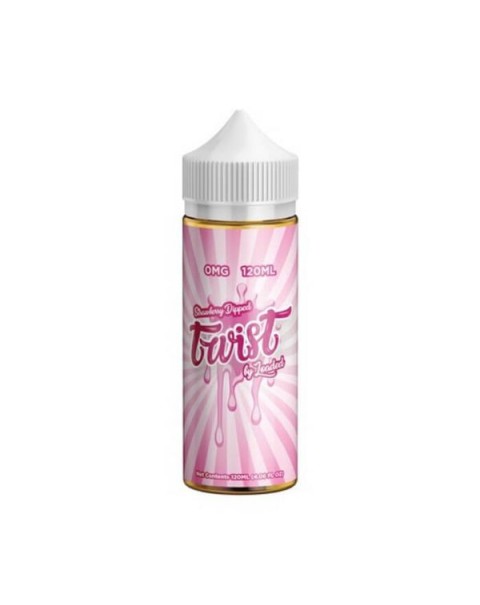 Strawberry Dripped by Twist by Loaded E-Juice