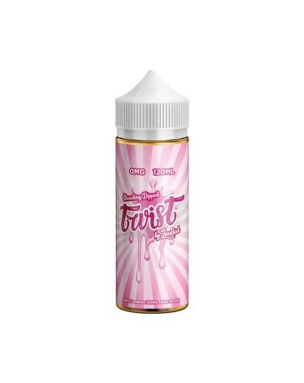 Strawberry Dripped by Twist by Loaded E-Juice