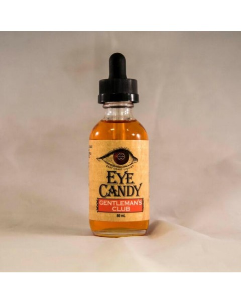 Gentleman's Club by Eye Candy E-Liquid